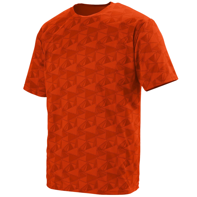 Youth Customized Elevate Wicking T-Shirt