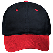 Cotton Twill Low Pro Style Hat