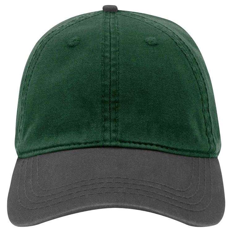 Otto Cap Garment Washed Cotton Twill Low Profile Pro Style Caps