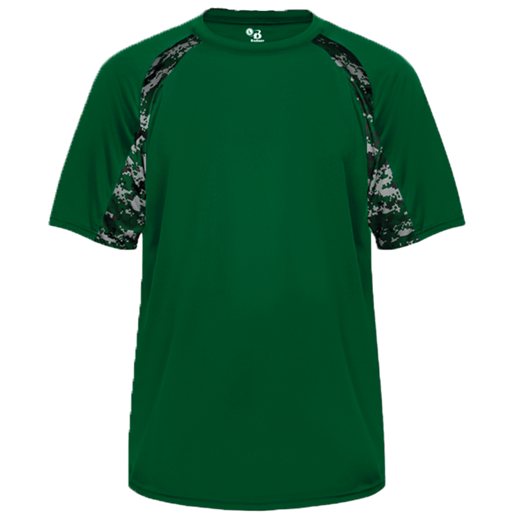 Youth Digital Print Baseball Jerseys