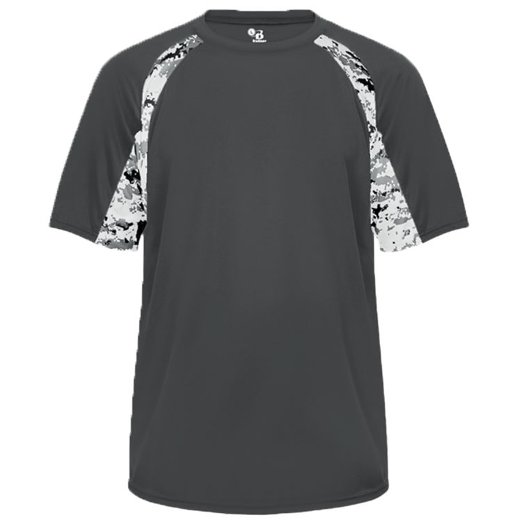 Youth Digital Print Baseball Jerseys