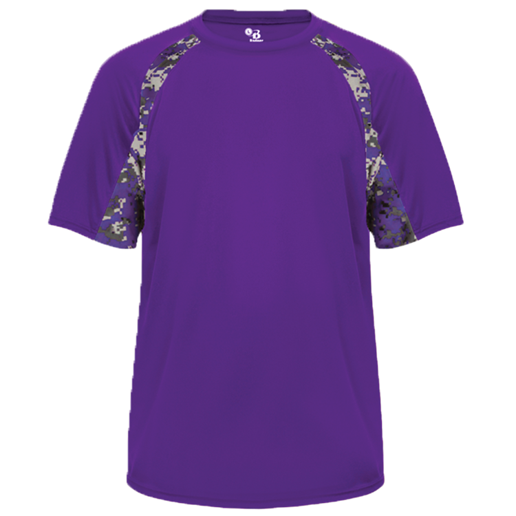 Youth Digital Print Baseball Jerseys