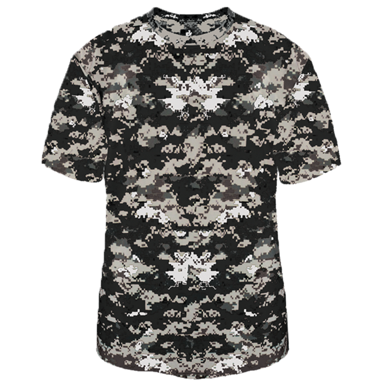 Youth Camouflage Jersey