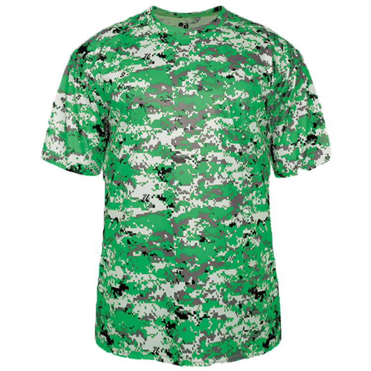 Youth Camouflage Jersey