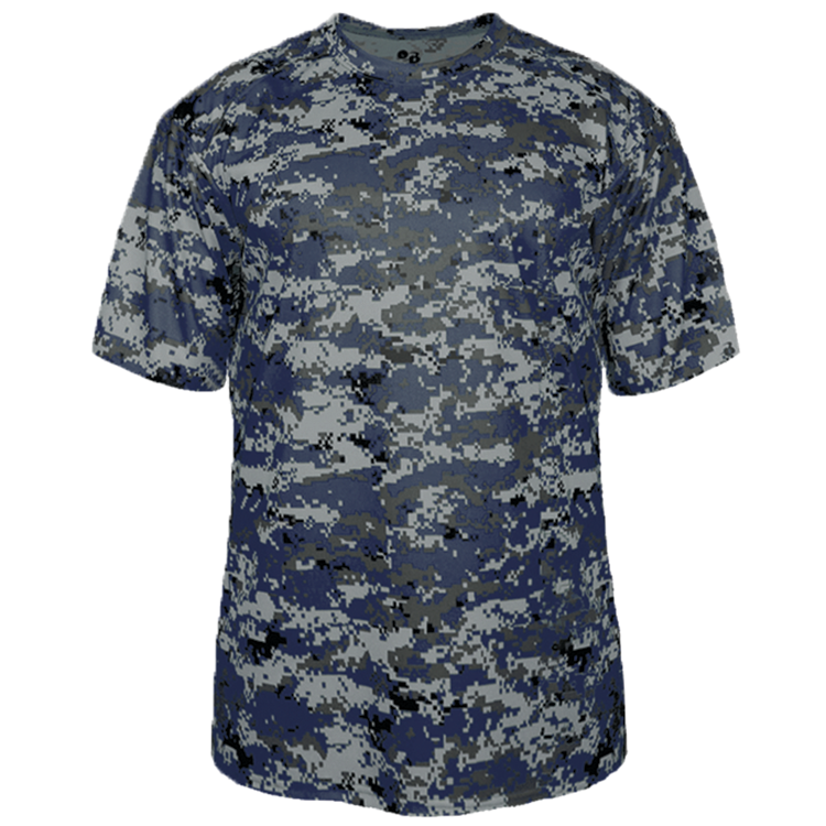 Youth Camouflage Jersey