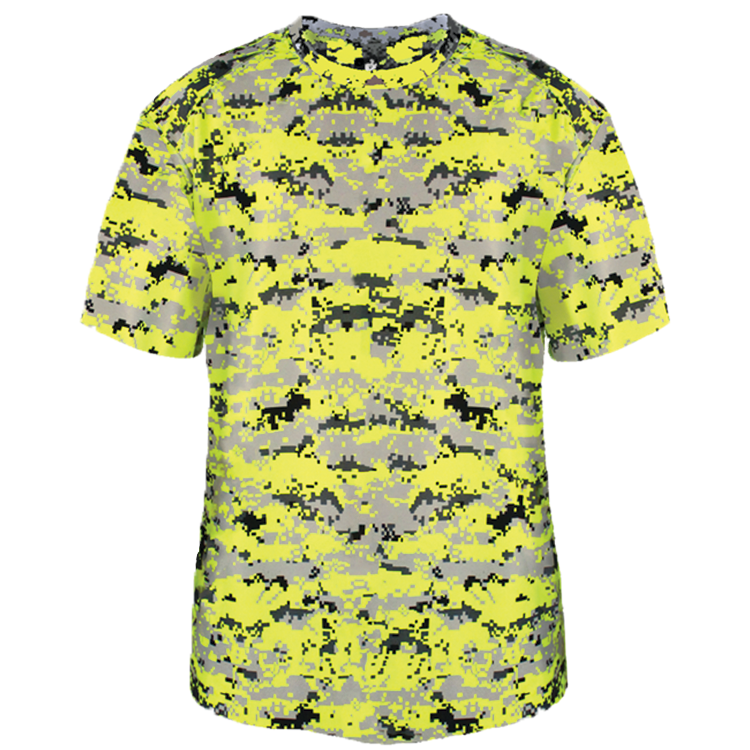 Youth Camouflage Jersey