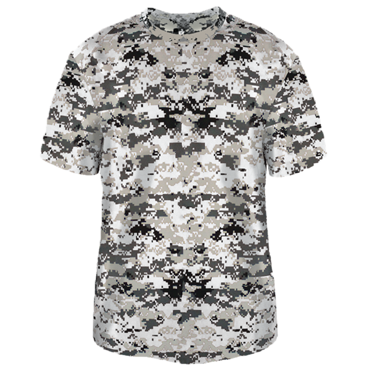 Youth Camouflage Jersey