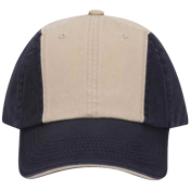 Low Profile Twelve Panel Otto Cap Low Profile Twelve Panel Otto Cap