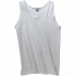 Adult 100% Cotton Tank Top