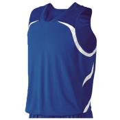 DISCONTINUED Adult Basketball Jersey