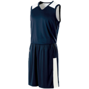 DISCONTINUED Adult Basketball Jersey