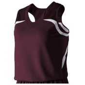 DISCONTINUED Ladies Basketball Jersey