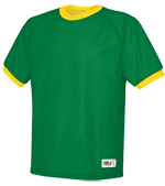Youth Mini Mesh Soccer Jersey