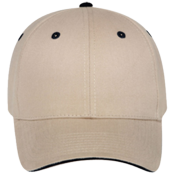 Sandwich Visor Otto Cap
