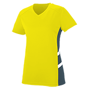 Ladies 3 Color Jersey Ladies 3 Color Jersey