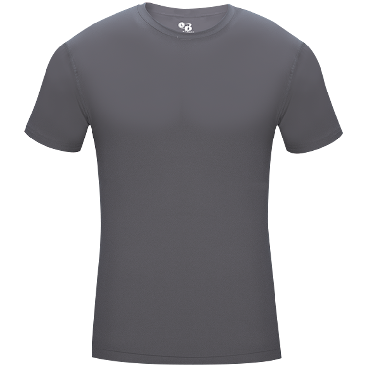 Youth Compression Crew Tshirt