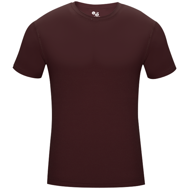 Youth Compression Crew Tshirt Youth Compression Crew Tshirt