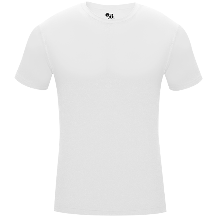 Youth Compression Crew Tshirt