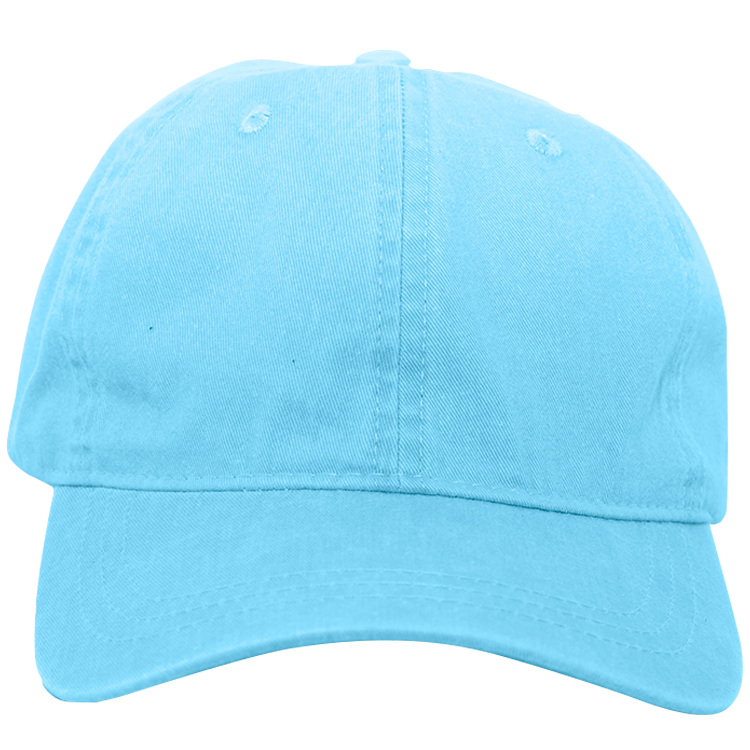 Order Custom Printed Cap Unisex Pacific Headwear Pigment Dyed Hook
