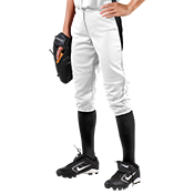 DISCONTINUED Girls' Changeup Softball Pants - 3289