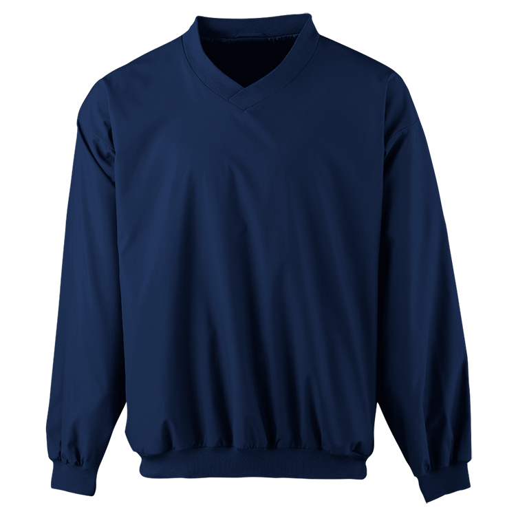 Adult Customized Poly Windshirt