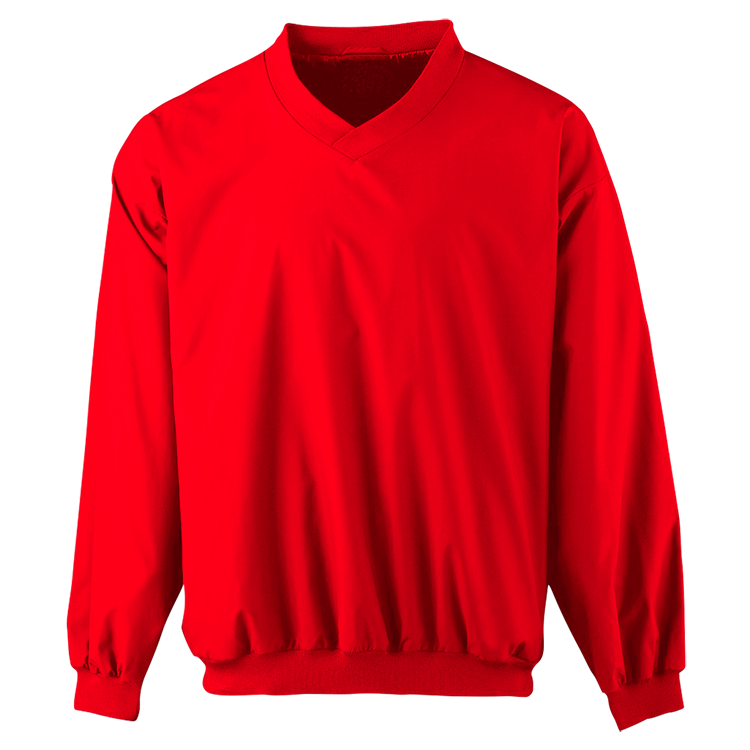 Adult Customized Poly Windshirt Adult Customized Poly Windshirt