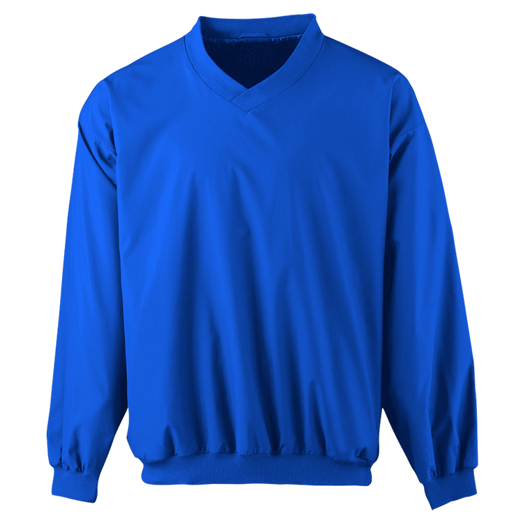 Adult Customized Poly Windshirt