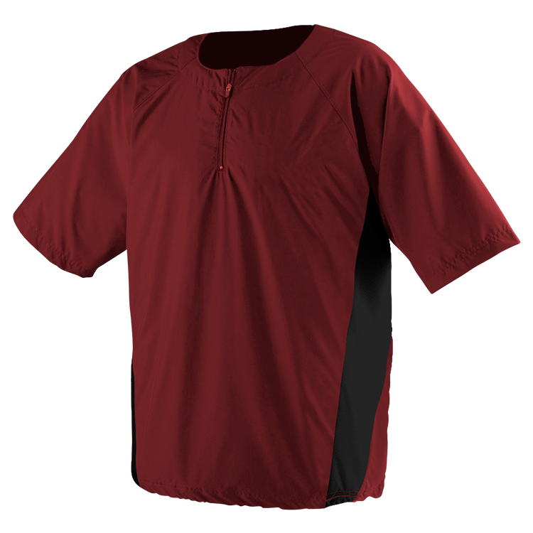 DISCONTINUED Adult Customized Training Pullover - 3433 DISCONTINUED Adult Customized Training Pullover - 3433