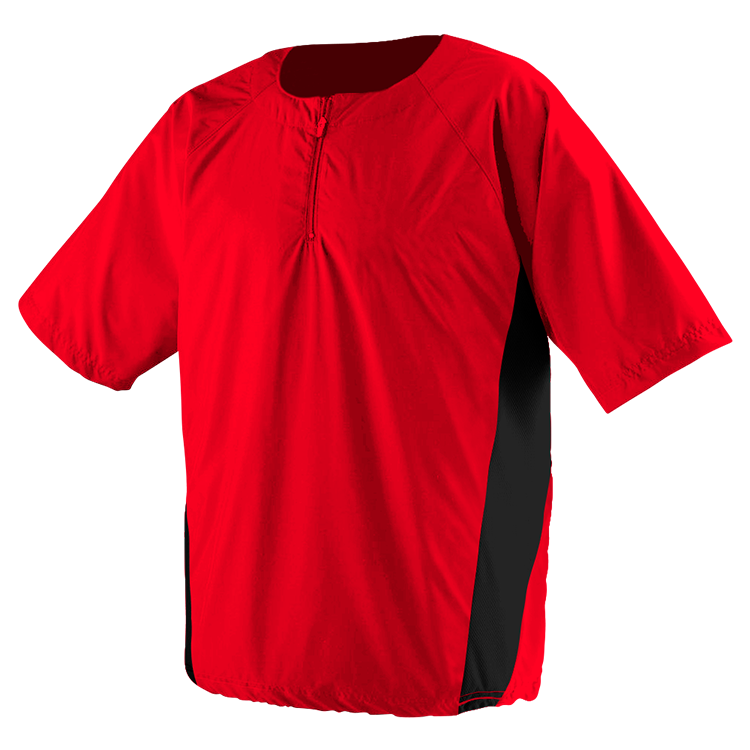 DISCONTINUED Adult Customized Training Pullover - 3433 DISCONTINUED Adult Customized Training Pullover - 3433