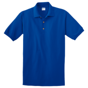 Ultra Cotton-6.5-Ounce Pique Knit Sport Shirt