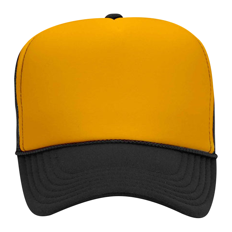 Create Printed Trucker Hat | Unisex Otto Cap Trucker Hat 39-169 Create Printed Trucker Hat | Unisex Otto Cap Trucker Hat 39-169