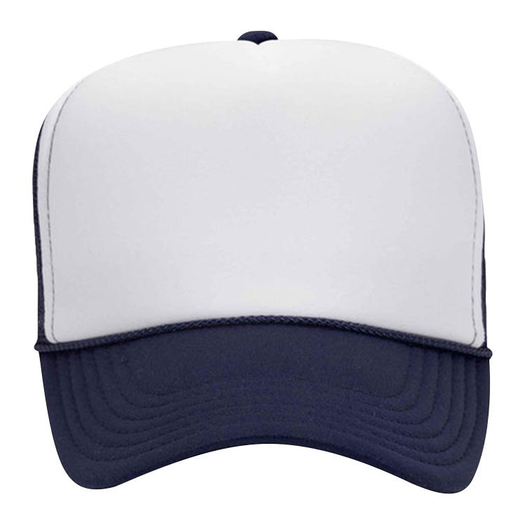 Create Printed Trucker Hat  | Unisex Otto Cap Trucker Hat  39-169