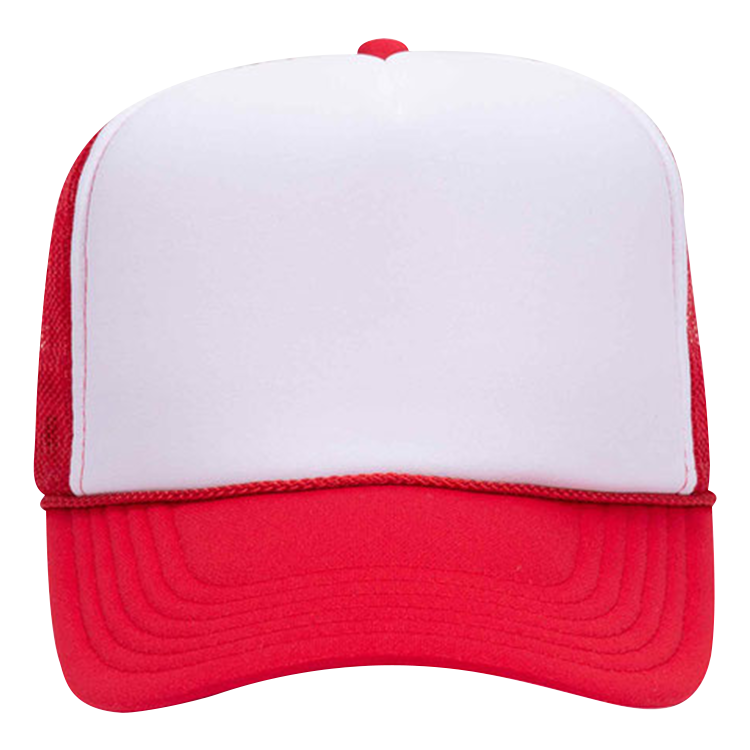 Create Printed Trucker Hat  | Unisex Otto Cap Trucker Hat  39-169