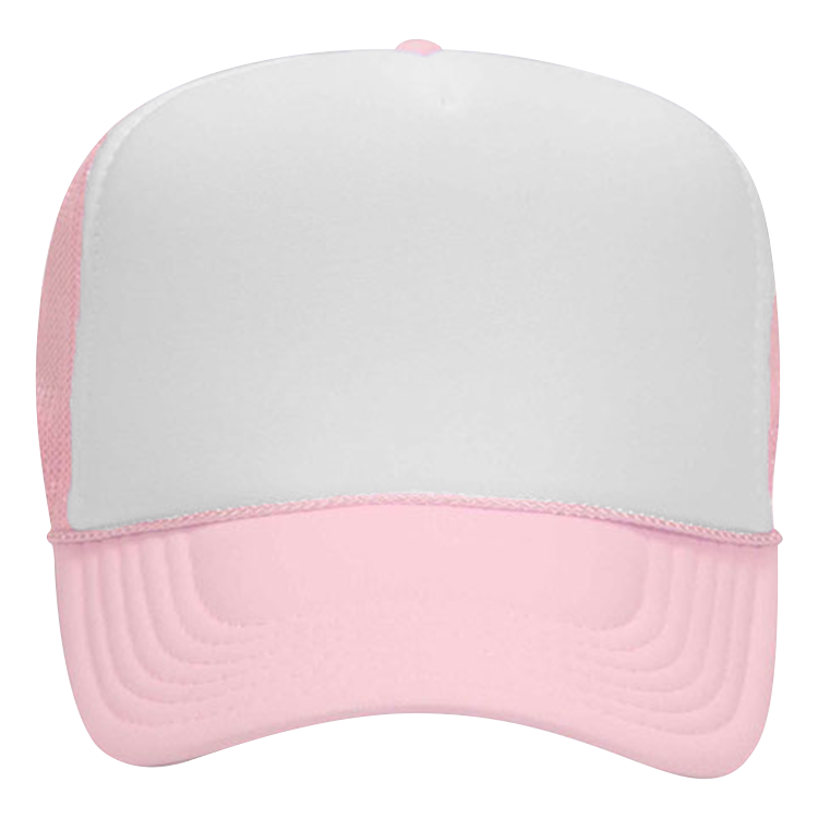 Create Printed Trucker Hat | Unisex Otto Cap Trucker Hat 39-169 Create Printed Trucker Hat | Unisex Otto Cap Trucker Hat 39-169