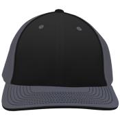 Design Embroidered Cap | Unisex Pacific Headwear Trucker Flexfit Cap Design Embroidered Cap | Unisex Pacific Headwear Trucker Flexfit Cap