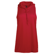 Women's Racerback Hood Tank Women's Racerback Hood Tank