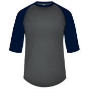 Baseball Half Sleeve Tee Baseball Half Sleeve Tee