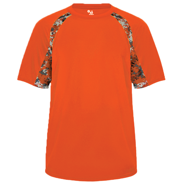 Adult Digital Print Baseball Jerseys