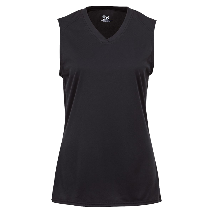 Ladies Sleeve Less Tee