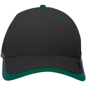 Design Your Own Screen Printed Cap | Unisex Pacific Headwear Lite Series Hook-And-Loop Adjustable Cap Design Your Own Screen Printed Cap | Unisex Pacific Headwear Lite Series Hook-And-Loop Adjustable Cap