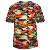 Custom Camo Tee Custom Camo Tee