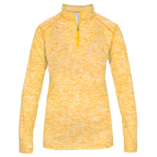 Ladies Sublimated 1/4 Zip Ladies Sublimated 1/4 Zip