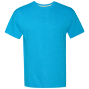 Mens 60% Polyester / 40% Cotton T-Shirt Mens 60% Polyester / 40% Cotton T-Shirt