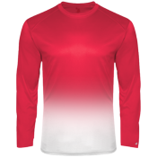 Adult 100% Polyester Longsleeve T-Shirt Adult 100% Polyester Longsleeve T-Shirt