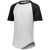 Youth Raglan Short Sleeve Baseball Jersey Youth Raglan Short Sleeve Baseball Jersey