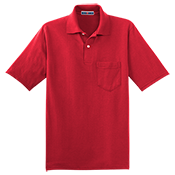 Adult Sport Polo Shirt Adult Sport Polo Shirt