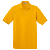 Adult Knit Polo Shirt Adult Knit Polo Shirt