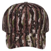 Camoflauge Hat Otto Cap