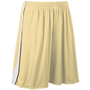 DISCONTINUED Youth Triple Double Reversible Basketball Shorts - 4407