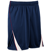 DISCONTINUED Youth Reversible Basketball Shorts - 441A